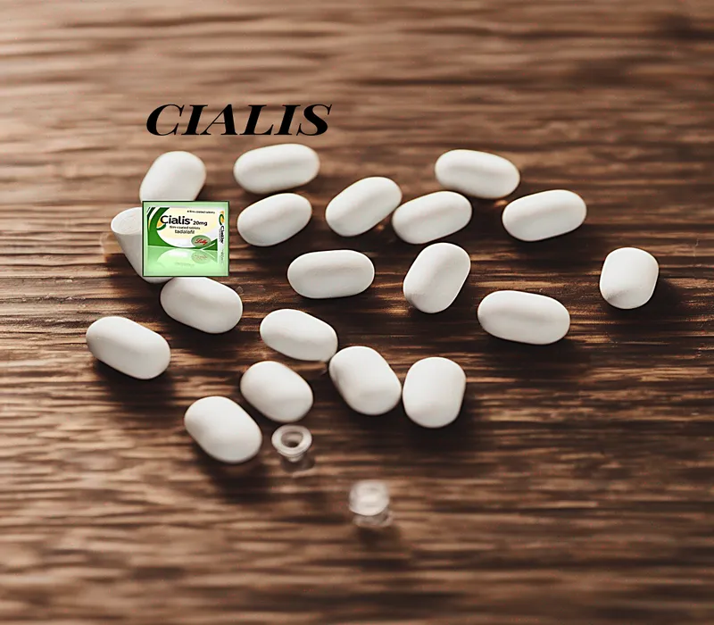 Comprar cialis por reembolso